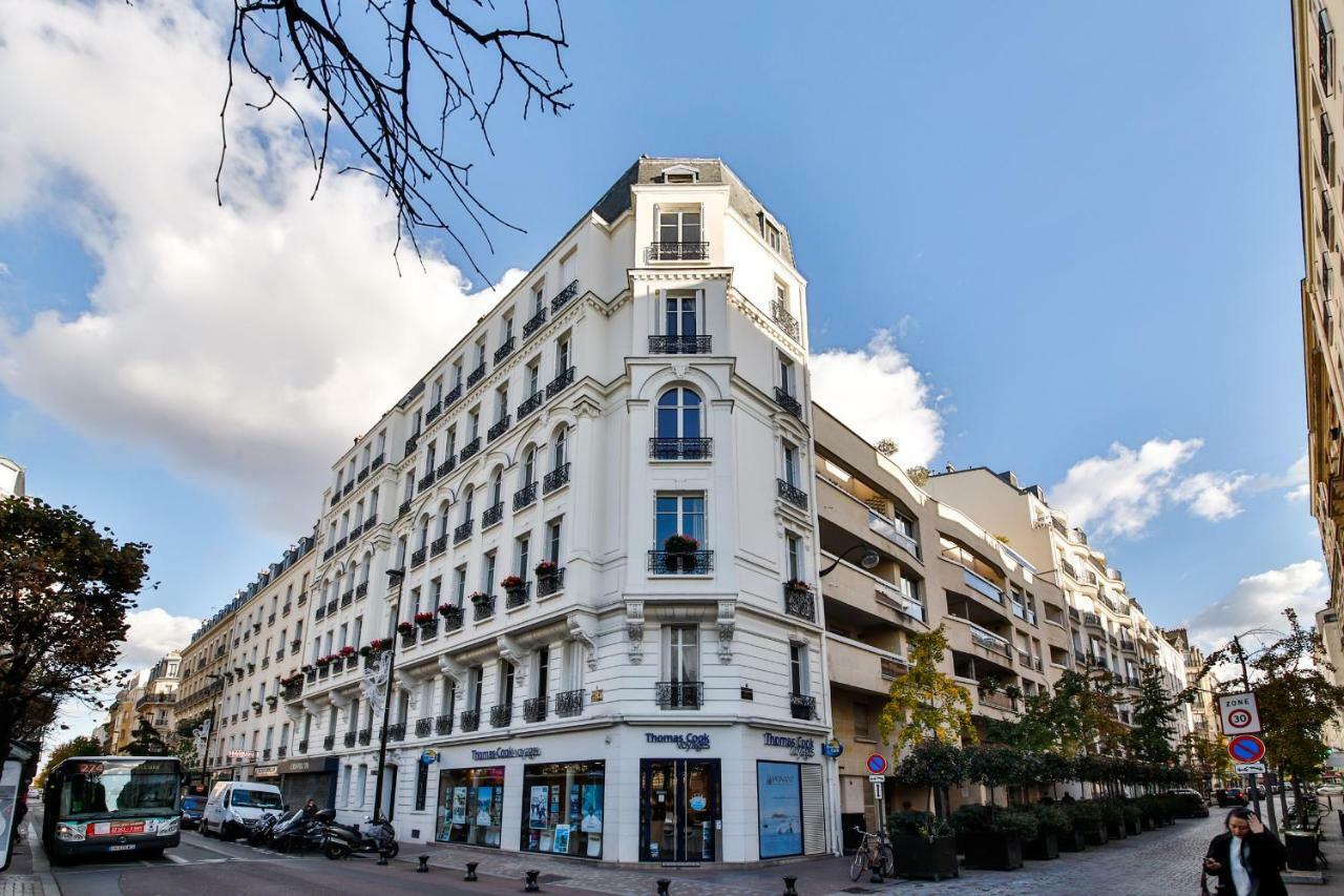 Belle Vue 2 Apartment Levallois-Perret Exterior photo